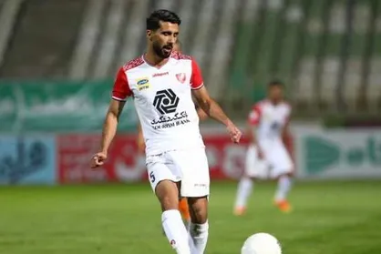 بشار رسن وارد باشگاه صدتایی&zwnj;های پرسپولیس شد