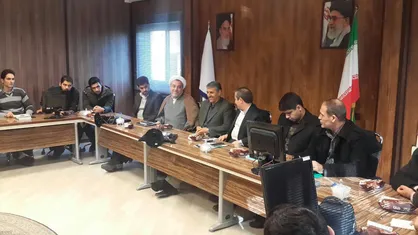 یوسف&zwnj;نژاد مسئول بسیج دانشجویی دانشگاه صنعتی ارومیه شد