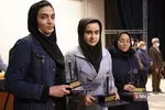 اختتامیه چهارمین مسابقه ملی توانمند