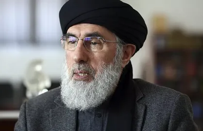 گلبدین حکمتیار: جنگ نمی&zwnj;خواهیم، دنبال حل بحرانیم