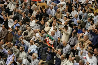 نماز جمعه تهران _ 15 خرداد 1405