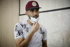 بشار: بعد از قهرمانی با پرسپولیس مذاکره می‌کنم/ بازی با تیم ملی ایران خیلی سخت است