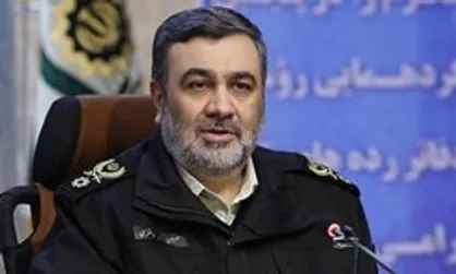 ۷۰ درصد بازداشتی&zwnj;های حوادث اخیر هدفمند دستگیر شدند