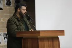 نشست عهد جهاد تبیین با حضور مسئولان بسیج دانشجویی در حال برگزاری است
