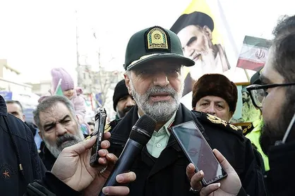 امروز روز روسیاهی دشمنان در مقابل ملت بزرگ ایران است