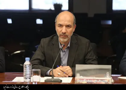 ۶۰ درصد از بارش&zwnj;های ثبت شده فروردین از میزان نرمال بیشتر بود
