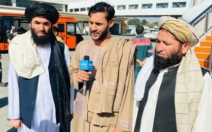 بازگشت یک چهره دیگر دولت اشرف غنی به افغانستان