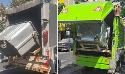 پسماند&zwnj;های تهران روزانه تا ۵ بار جمع آوری می&zwnj;شود