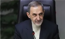 ولایتی: مسئله اصلی منطقه فلسطین است