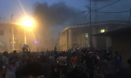تعرض به کنسول&zwnj;گری ایران در بصره