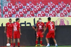 دردسر ماکت‌های ٣٠‌هزارتومانی پرسپولیس