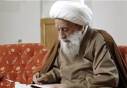 عالم فقیدی که خدمات اجتماعی&zwnj;اش جریان دارد