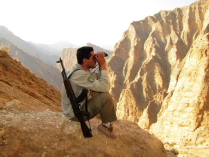 بازداشت یکی از ضاربان محیط&zwnj;بانان خوزستانی