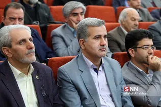 مراسم تکریم و معارفه رییس دانشگاه علوم پزشکی ایران