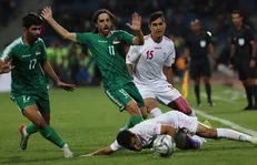 شکست ایران مقابل عراق در لحظات آخر