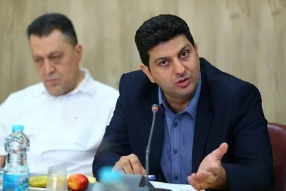 سرپرست فدراسیون ورزش&zwnj;های آبی منصوب شد