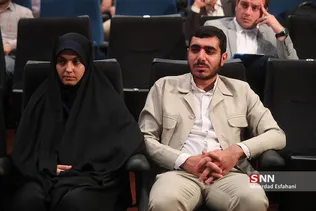 محسن یزدی تهیه کننده مستند مک دونالد