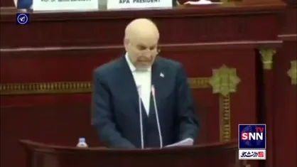 قالیباف: طرح کوچ اجباری مردم غزه نوعی از آپارتاید نوین است