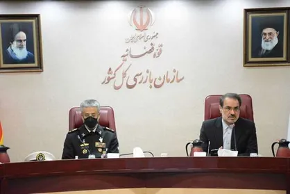 رئیس سازمان بازرسی کل کشور: در برابر تخلف و انحراف کوتاه نمی&zwnj;آییم