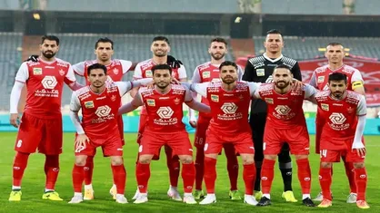 پرسپولیس بدون مصدوم و با ۲ محروم مقابل نفت مسجد سلیمان