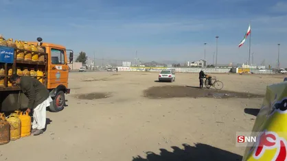 پیگیری&zwnj;های دانشجویان سیستان و بلوچستان برای رفع معضل صف&zwnj;های طولانی گاز موقتا جواب داد
