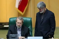 تلاش مطهری برای اعلام وصول استیضاح وزیر کشور