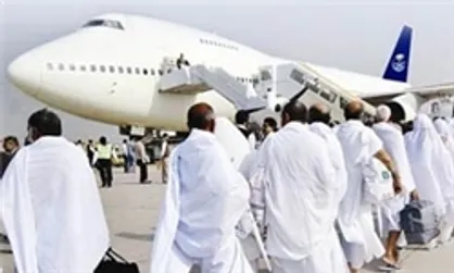 حجاج از ۱۰ ایستگاه پروازی با هواپیمایی ایران به عربستان منتقل می&zwnj;شوند