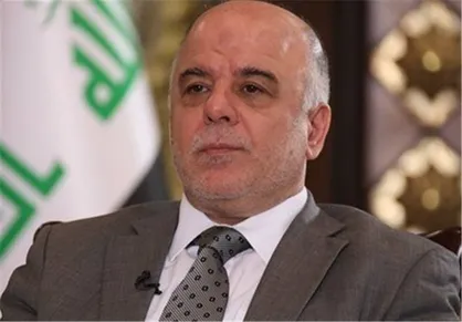 العبادی: به عمر دولت نیمه مستقل کردستان پایان می&zwnj;دهیم