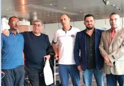امارات خبرنگاران قطری را راه نداد
