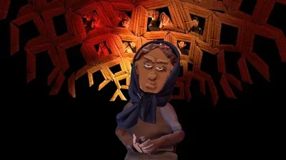 &laquo;کاغذپاره&zwnj;ها&raquo; از اول بهمن اکران عمومی می&zwnj;شود/ مستندانیمیشنی درباره زنان کارتن&zwnj;خواب
