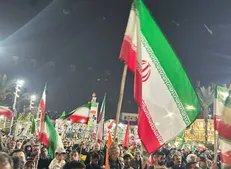 تجدید میثاق رشتوندان با رهبر انقلاب در چهل‌ونهمین شب قرار عاشقی+فیلم