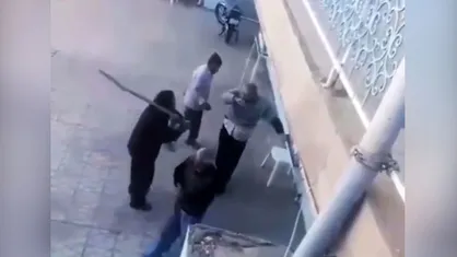ماجرای کتک زدن مرد سالمند در خانه سالمندان شهر بروجرد چه بود؟ + فیلم