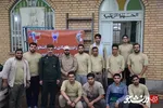اردوی جهادی دانشجویان بسیجی دانشگاه آزاد آبادان
