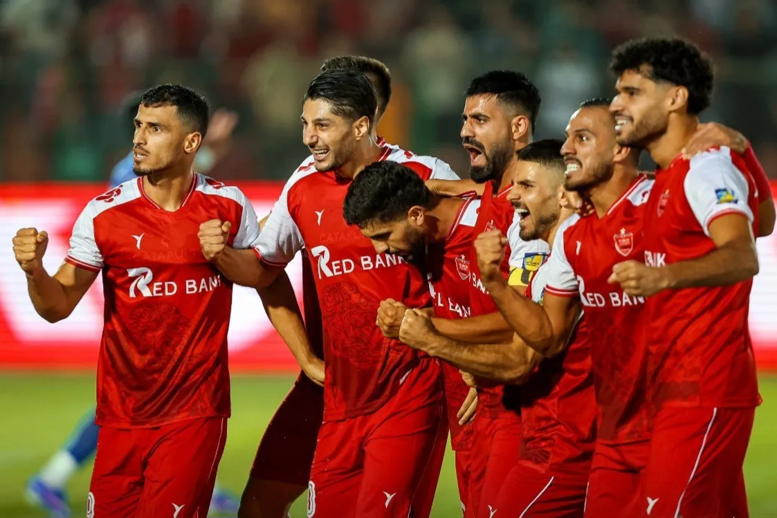 پرسپولیس و تراکتور پرسپولیس و تراکتور