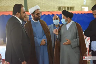 شانزدهمین طرح بزرگ افطار در شیراز