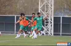 خبری مهم از تمرین امروز تیم ملی ایران