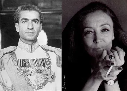 محمدرضا شاه: امام علی یک&zwnj;بار که زمین خوردم خود را بین من و سنگ قرار داد و نجاتم داد!