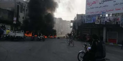 درگیری&zwnj;ها در الناصریه عراق با یک کشته و ده&zwnj;ها زخمی پایان یافت