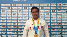 سرپرست تیم ملی کبدی ساحلی:با اقتدار قهرمان شدیم