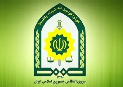 خدمت مضاعف پلیس در مقابله با ویروس کرونا