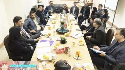 نشست دبیرخانه شورای راهبردی روش&zwnj;های نوین مالی برگزار شد