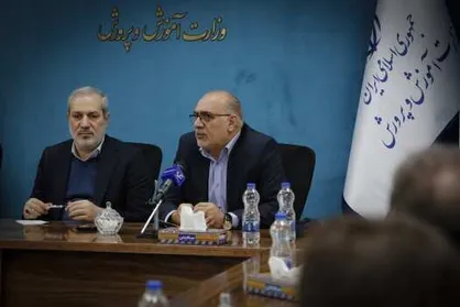 تشکل&zwnj;های دانشجویی بازوی فکری وزارت آموزش&zwnj;وپرورش هستند