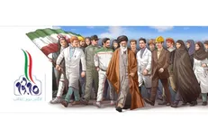 «بیانیه گام دوم انقلاب» چراغ راهی نورانی برای هر که ذره‌ای دل در گرو انقلاب دارد/ چشم امید برای اجرای آن به شما جوان‌ها است