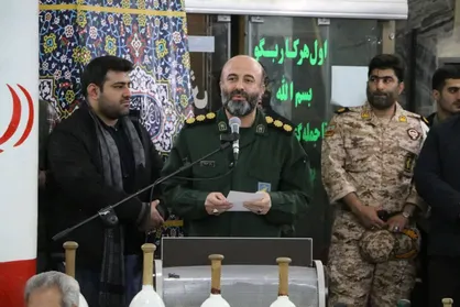سرهنگ مهاجر: ورزش پهلوانی نماد اخلاق، جوانمردی و هویت ملی ماست