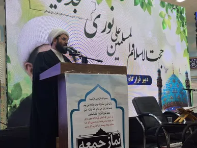 مساجد می‌توانند در تامین امنیت، خدمت‌رسانی و اقتصاد محله نقش‌آفرین باشند