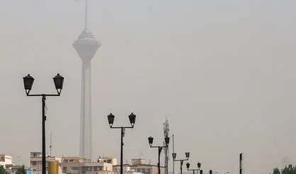 شاخص آلودگی هوا تهران ۱۶۳ شد/ وضعیت دوباره قرمز شد