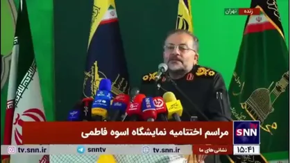 سردار سلیمانی: دشمن در فضای مجازی، جوانان ما را به صلاح و خیر و رستگاری دعوت نمی&zwnj;کند