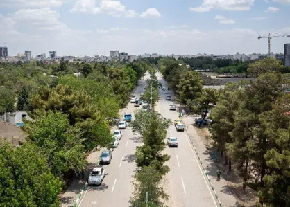 بازگشایی معابر پادگان ارتش مشهد / پیشنهاد نامگذاری یک معبر به نام شهید کهتری