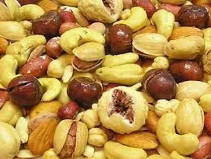 توان رقابت خشکبار ایرانی با رقبای خارجی