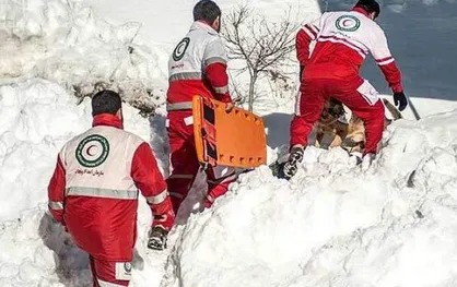 کوهنورد گمشده در ارتفاعات میشو مرند پیدا شد